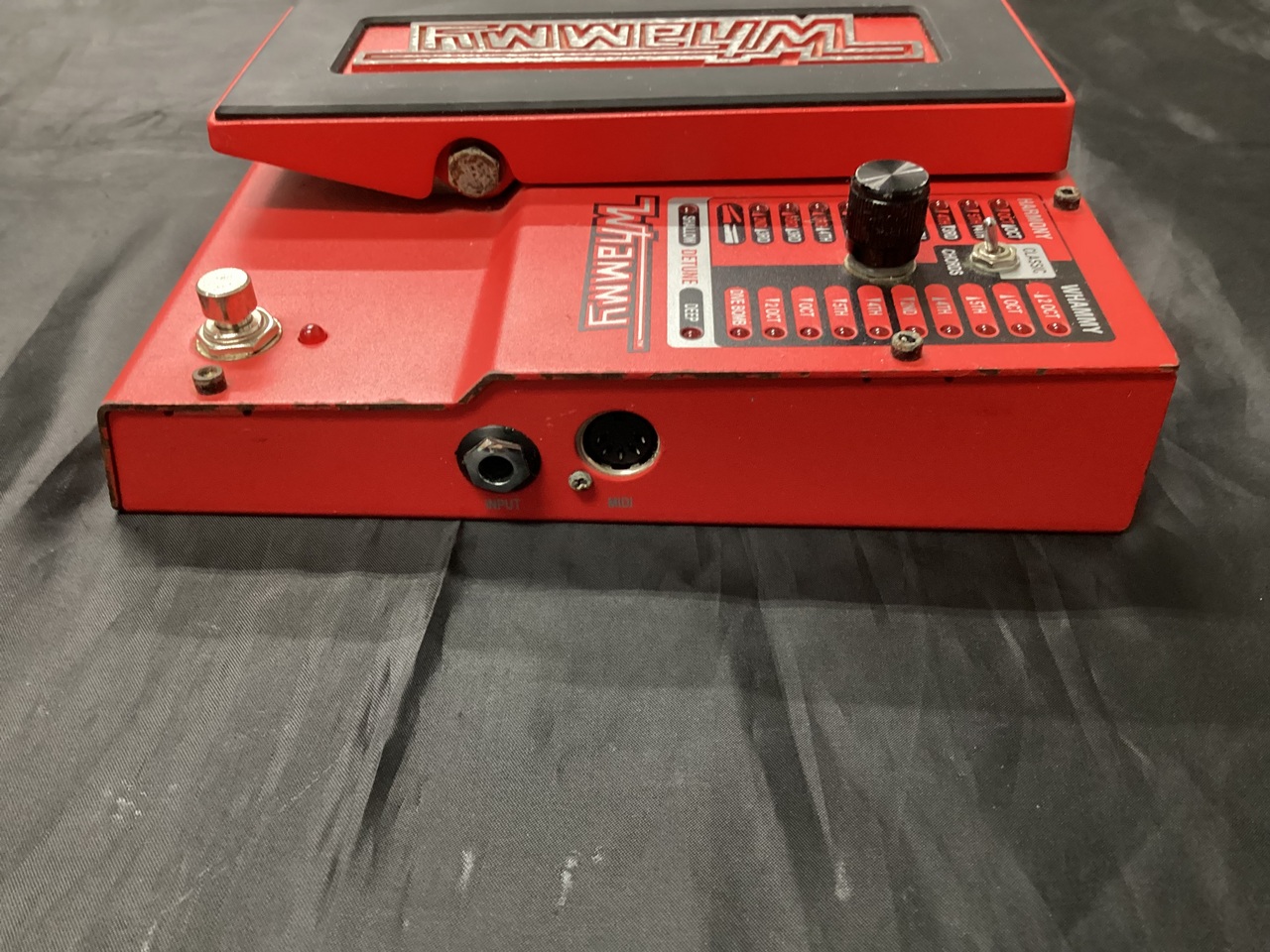 DigiTech Whammy WH-4（中古）【楽器検索デジマート】