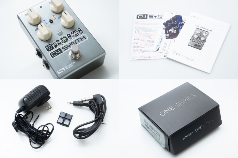 Source Audio SA249 C4 SYNTH【GIB横浜】（中古/送料無料）【楽器検索