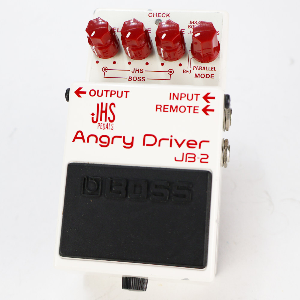 BOSS 【中古】 オーバードライブ BOSS JB-2 Angry Driver ギター