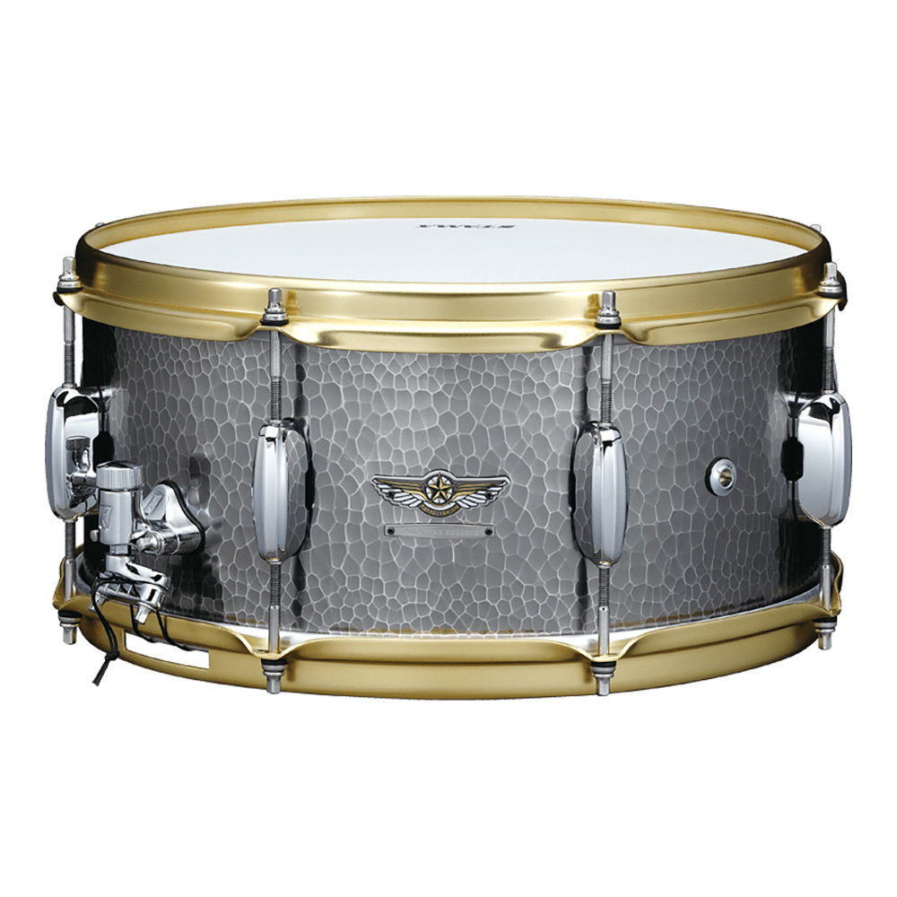 Tama TAS1465H [ STAR Reserve Hand Hammered Aluminum 14