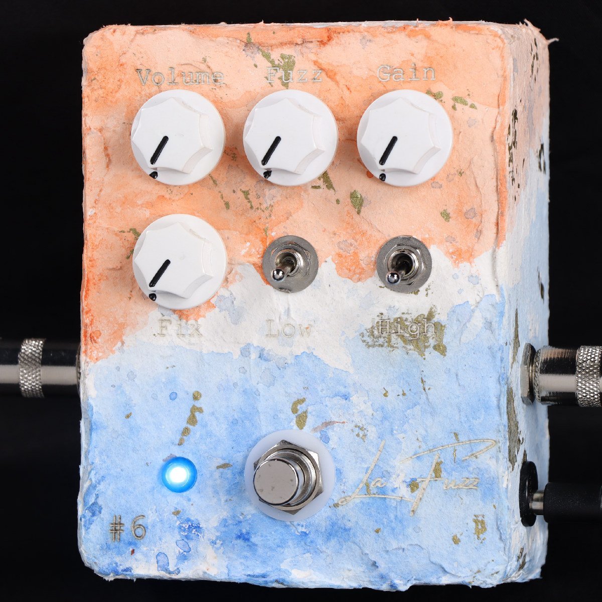 Tone Brew Club La Fuzz #6 ファズ 日本製 Made in Japan【WEBSHOP