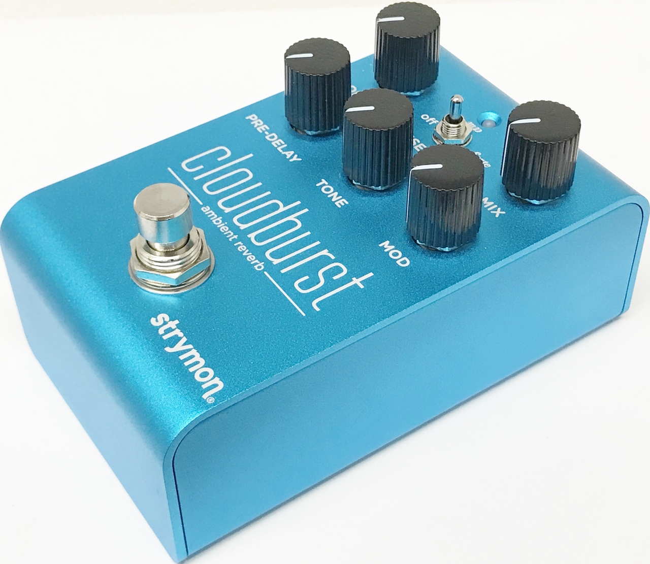 Cloudburst Strymon 中古 美品 strymon Cloudburst（中古）【楽器検索デジマート】