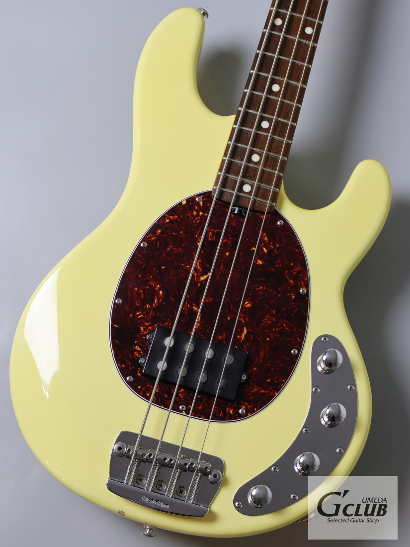 MUSIC MAN StingRay 3EQ Limited Edition 2005-Butter Cream-【4.36kg