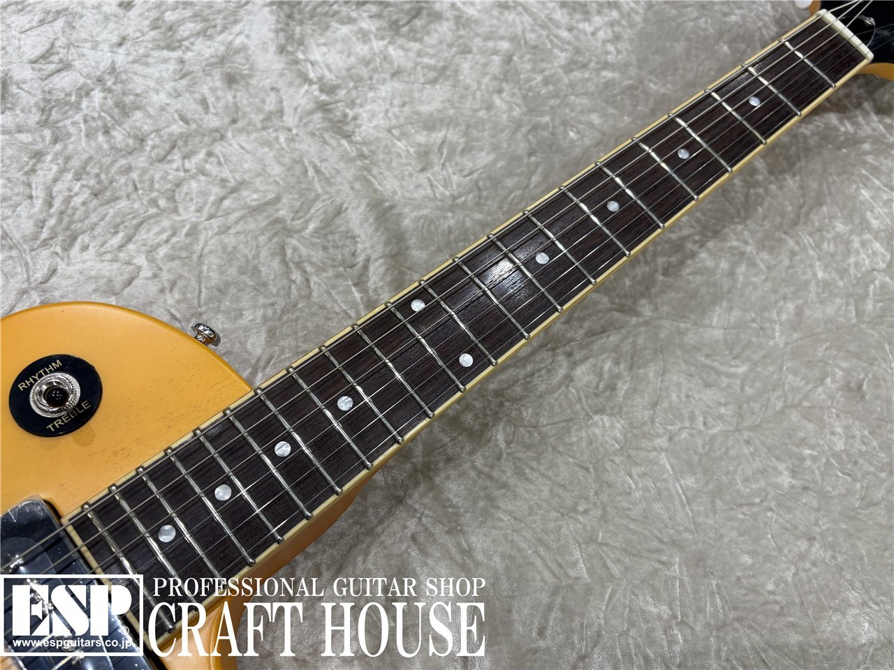 【値下げ！】 ✨美品✨ GrassRoots G-LS-57 TV Yellow 楽天市場】GrassRoots G-LS TV Yellow 新品[グラスルーツ][ESPブランド