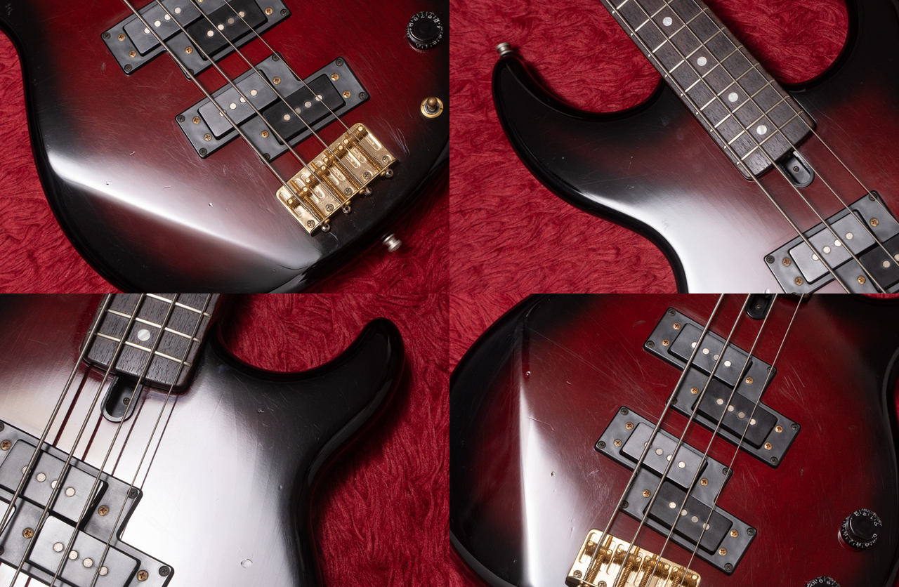 YAMAHA BB VIII WR 1985 4.060kg #LNHH036【GIB横浜】（中古