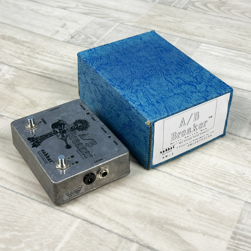 sobbat A/B Breaker（中古）【楽器検索デジマート】
