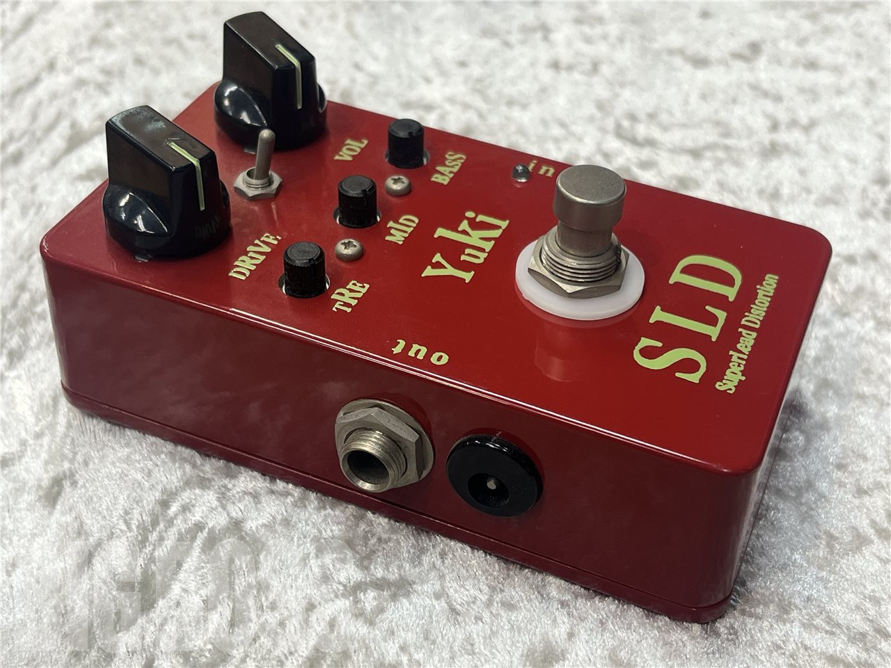 ギター YUKI/ SLD SuperLead Distortion Yuki SLD Super Lead Distortion | Reverb