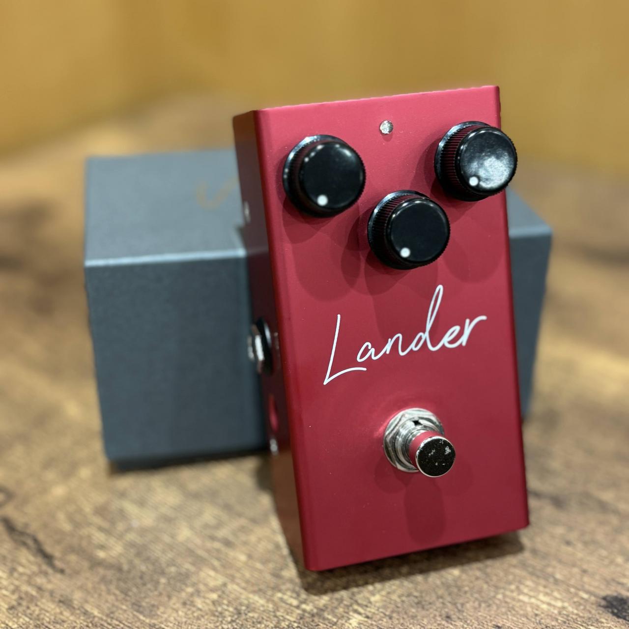 VIRTUES Lander FUZZ エフェクター VIRTUES Lander（新品/送料無料）【楽器検索デジマート】