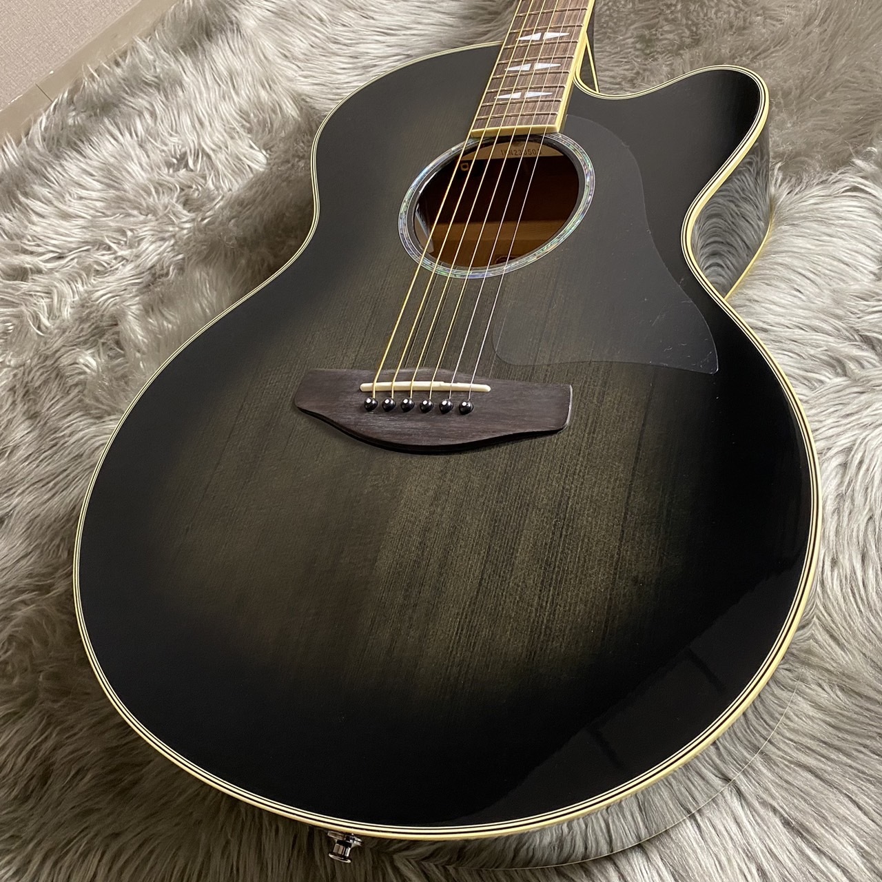 YAMAHA CPX1000 -Translucent Black (TBL)【現物画像】