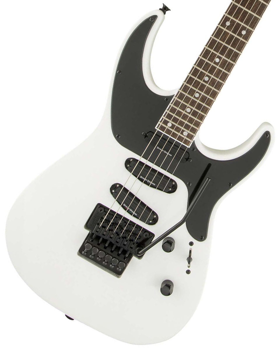 Jackson X Series Soloist SL4X Snow White 【WEBSHOP】（新品/送料