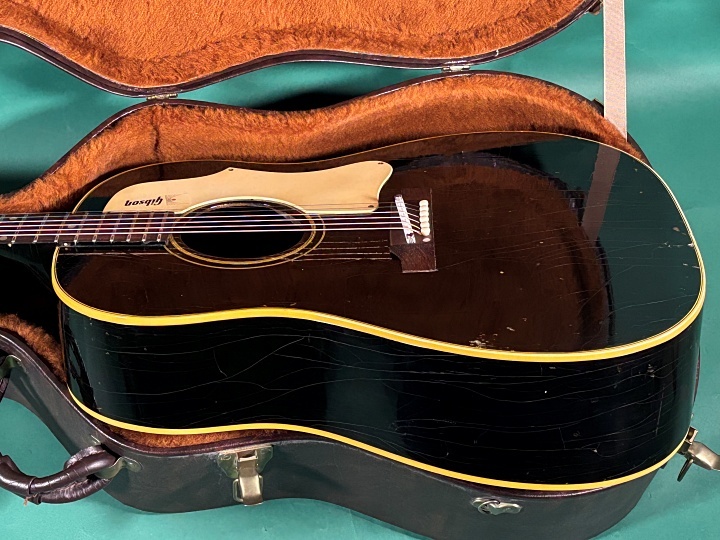 Gibson J-45 EB（ビンテージ）【楽器検索デジマート】