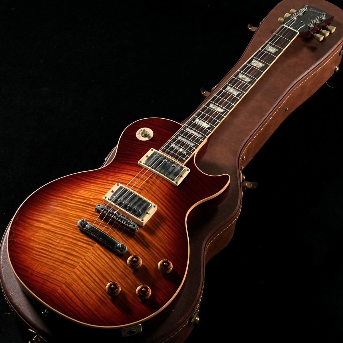 Gibson 1988 Pre Historic Les Paul Reissue Heritage Cherry Sunburst