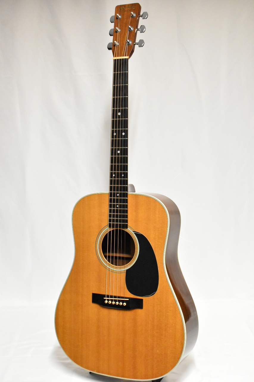Martin D-28 1979年製 ヴィンテージ【本物の70年トーン】（ビンテージ