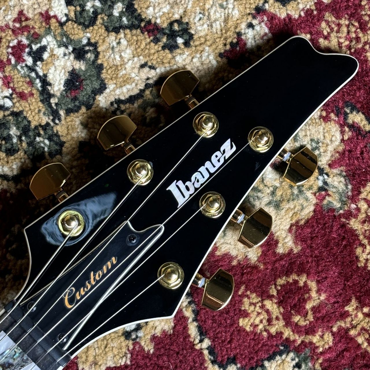 Ibanez FRM350 ポール・ギルバート シグネチャーモデル 【現物画像