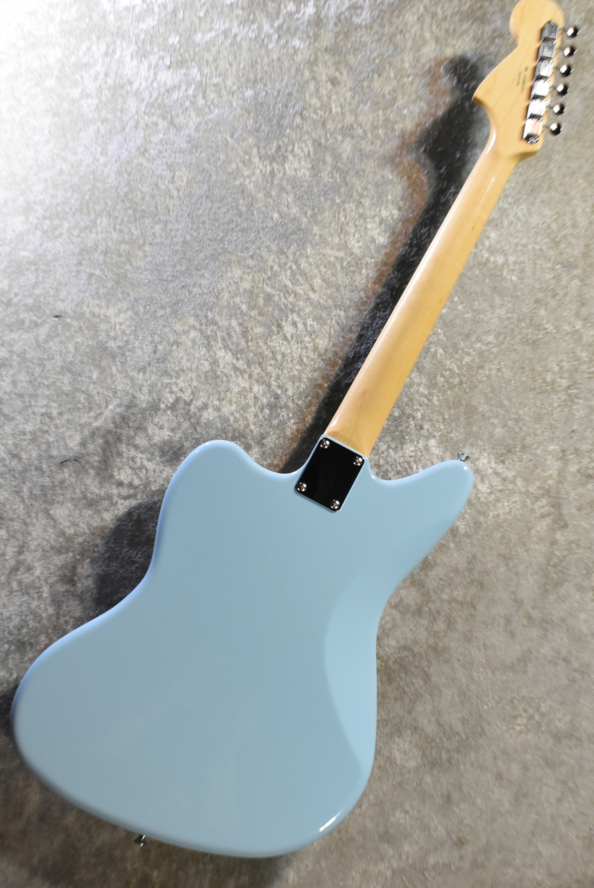 Fender FSR MADE IN JAPAN TRADITIONAL 60S JAGUAR Daphne Blue