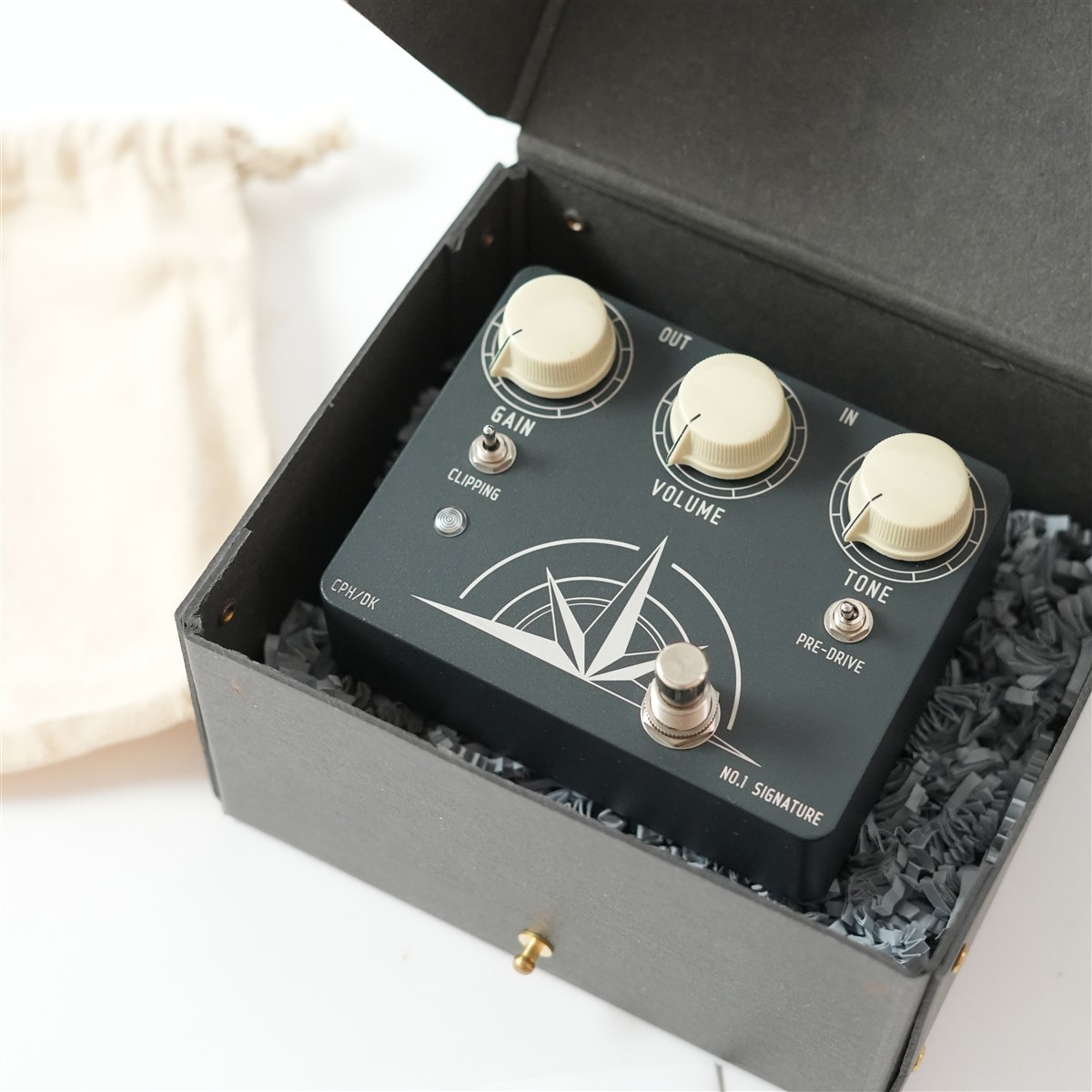 NORDVANG CUSTOM NO.1 SIGNATURE（中古/送料無料）【楽器検索デジマート】