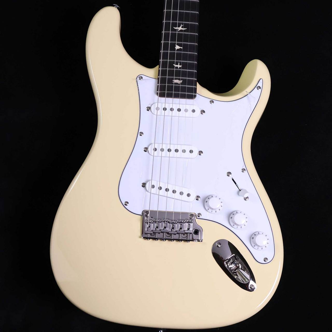 Paul Reed Smith(PRS) SE Silver Sky Moon White John Mayerモデル