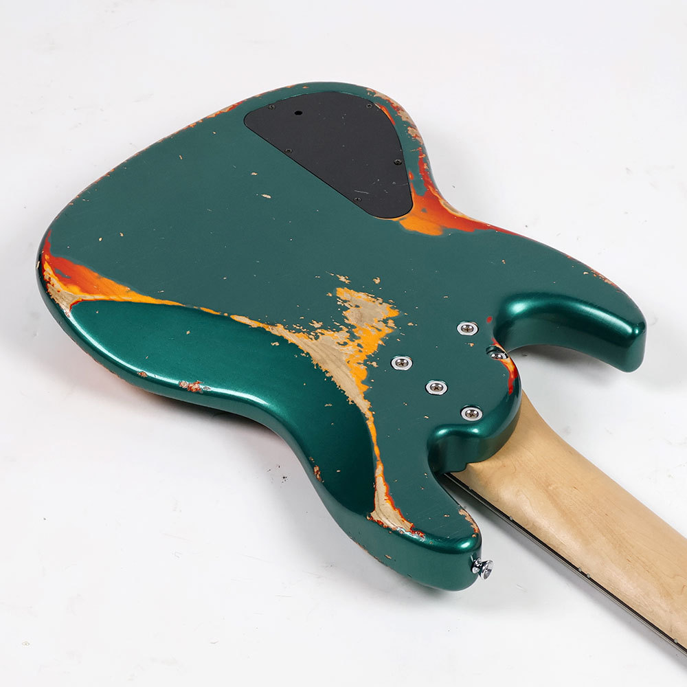 Xotic 【中古】Xotic XJ-1T 6st Ash/R Sherwood Green over Cherry