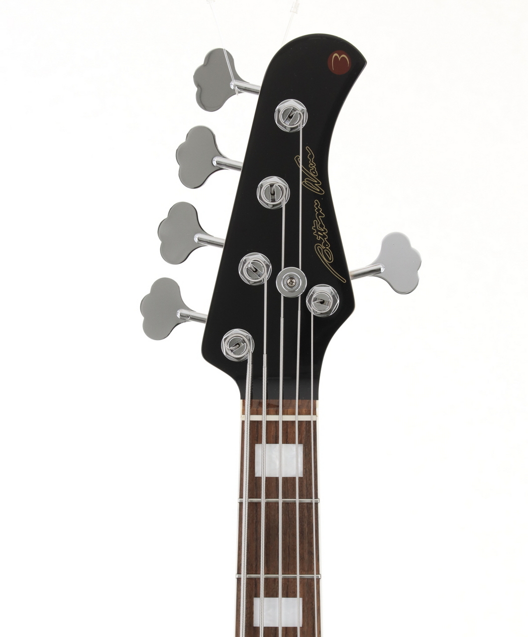Bottom Wave MB-5 Deluxe 60 Black 【名古屋栄店】（中古/送料無料