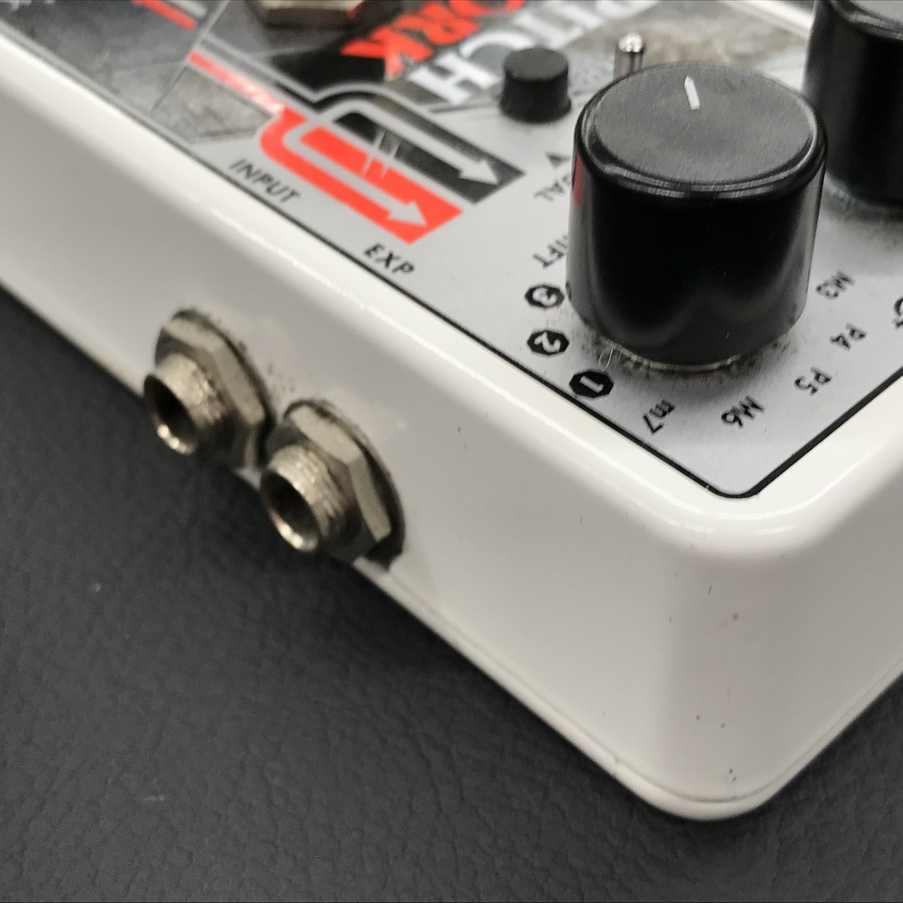 Electro-Harmonix Pitch Fork（中古）【楽器検索デジマート】