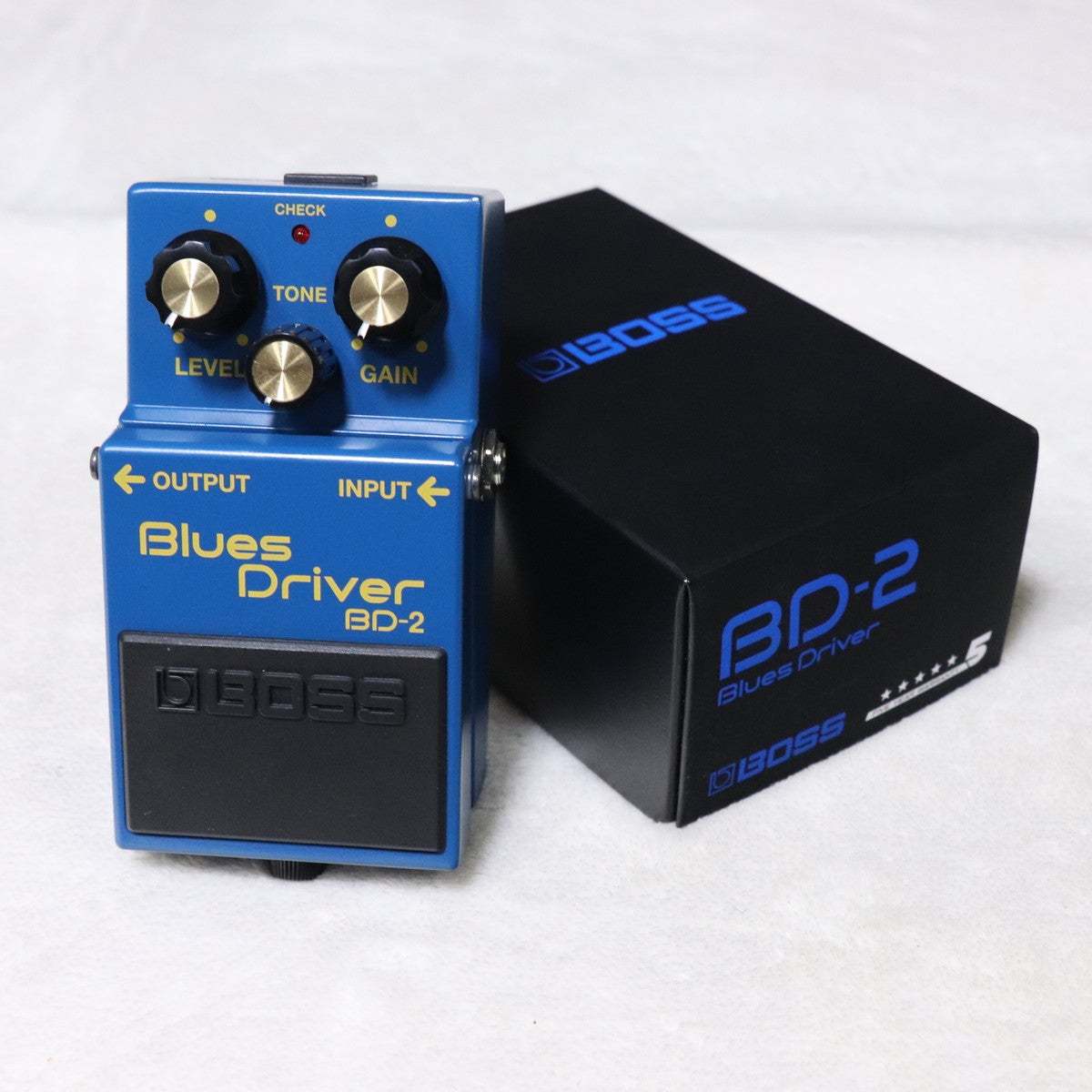 BOSS BD-2 Blues Driver 【梅田店】（中古）【楽器検索デジマート】