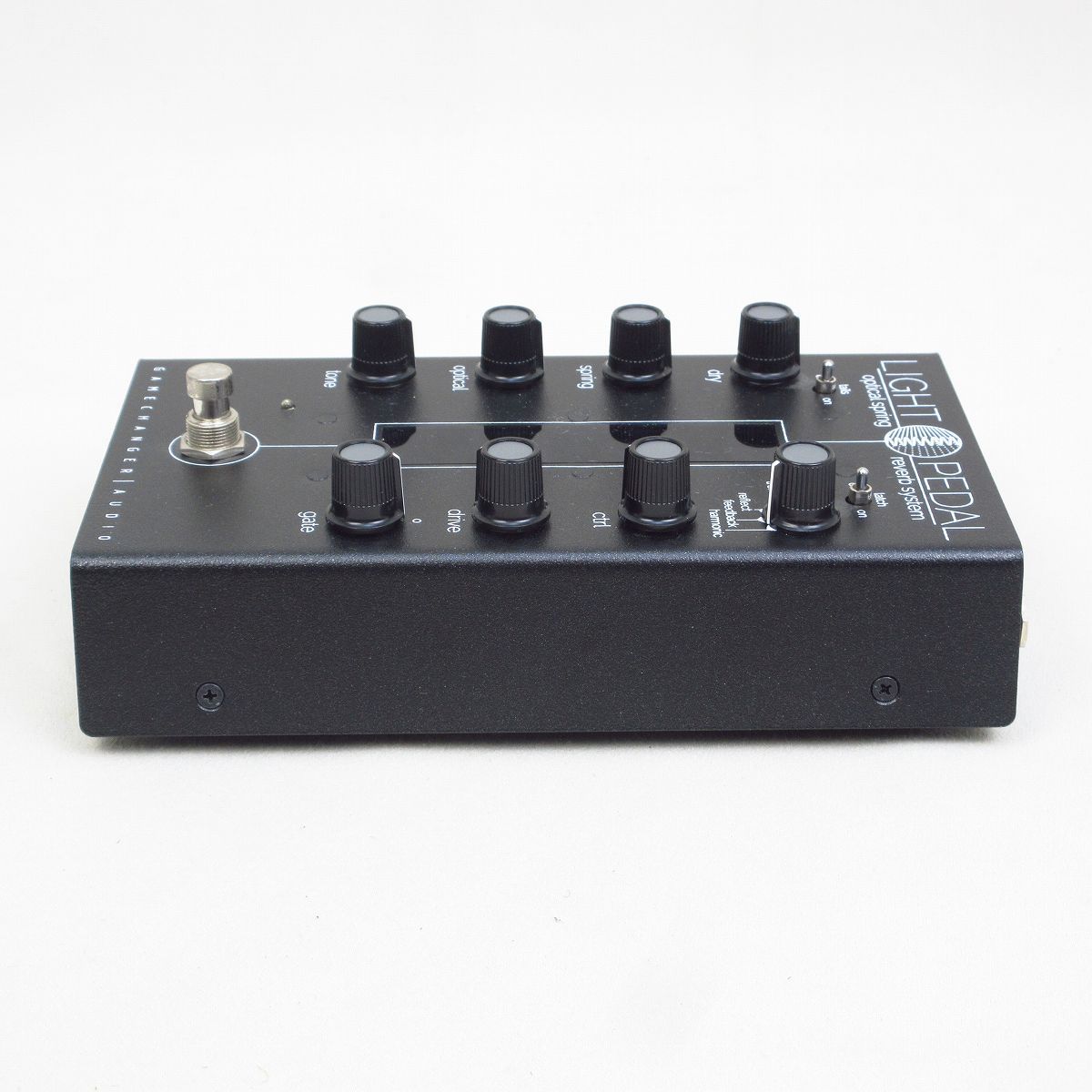 GAMECHANGER AUDIO LIGHT PEDAL スプリングリバーブシステム 【横浜店
