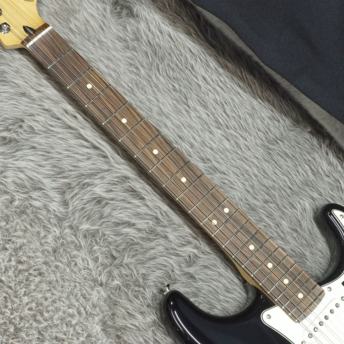 Fender Player Stratocaster HSS PF Black（新品/送料無料）【楽器検索デジマート】