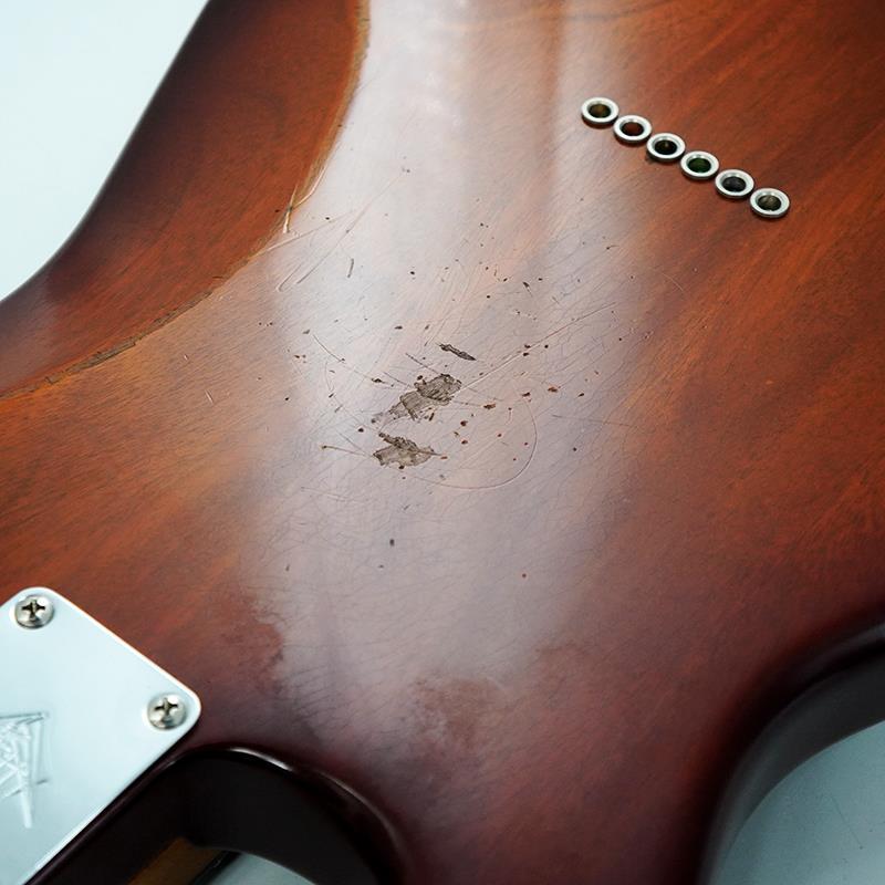 Fender Custom Shop MBS Dual P-90 Stratocaster Journeyman