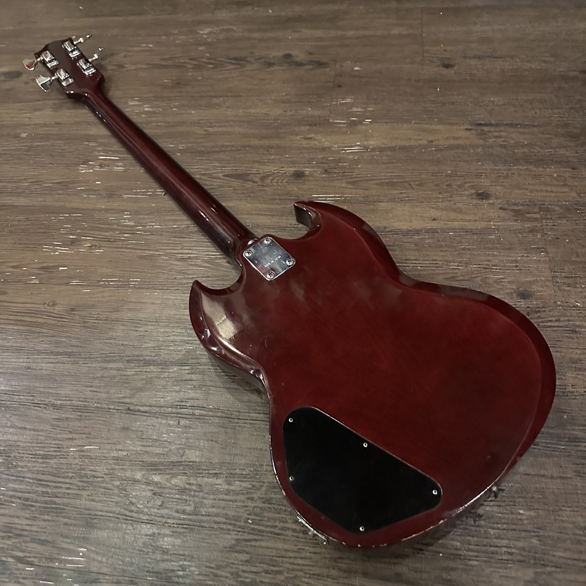 Greco EB-420 Cherry Red 1970年代前期 Electric bass（中古/送料無料