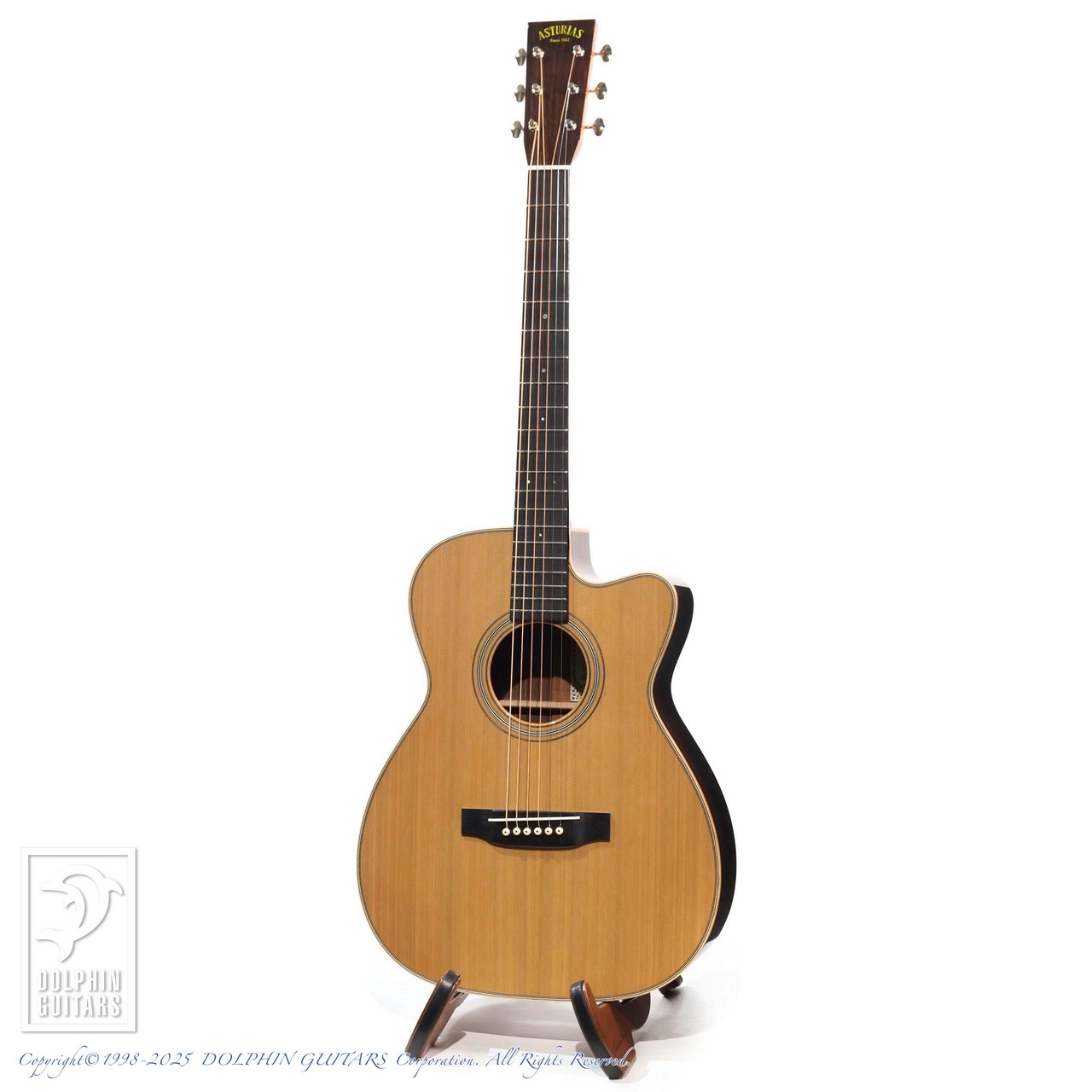 ASTURIAS Solo Standard/C【48回無金利対象品】（新品）【楽器検索