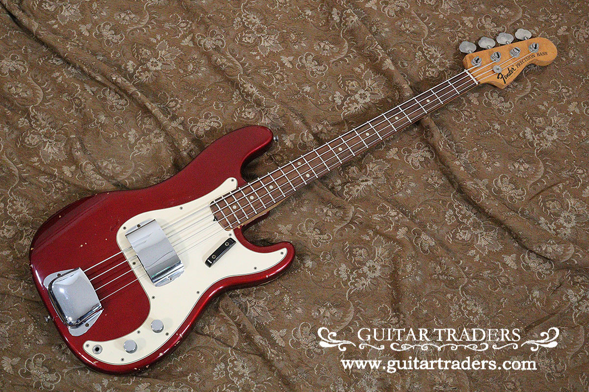 Fender 1973 Precision Bass 