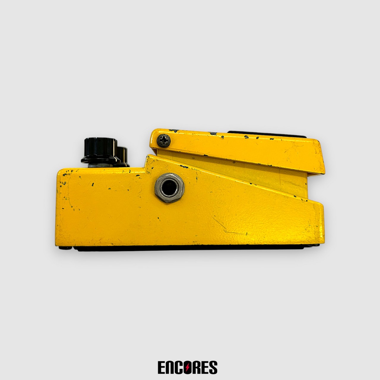 BOSS OD-1 OverDrive 初期 NEC μPC4741C 銀ネジ オーバー