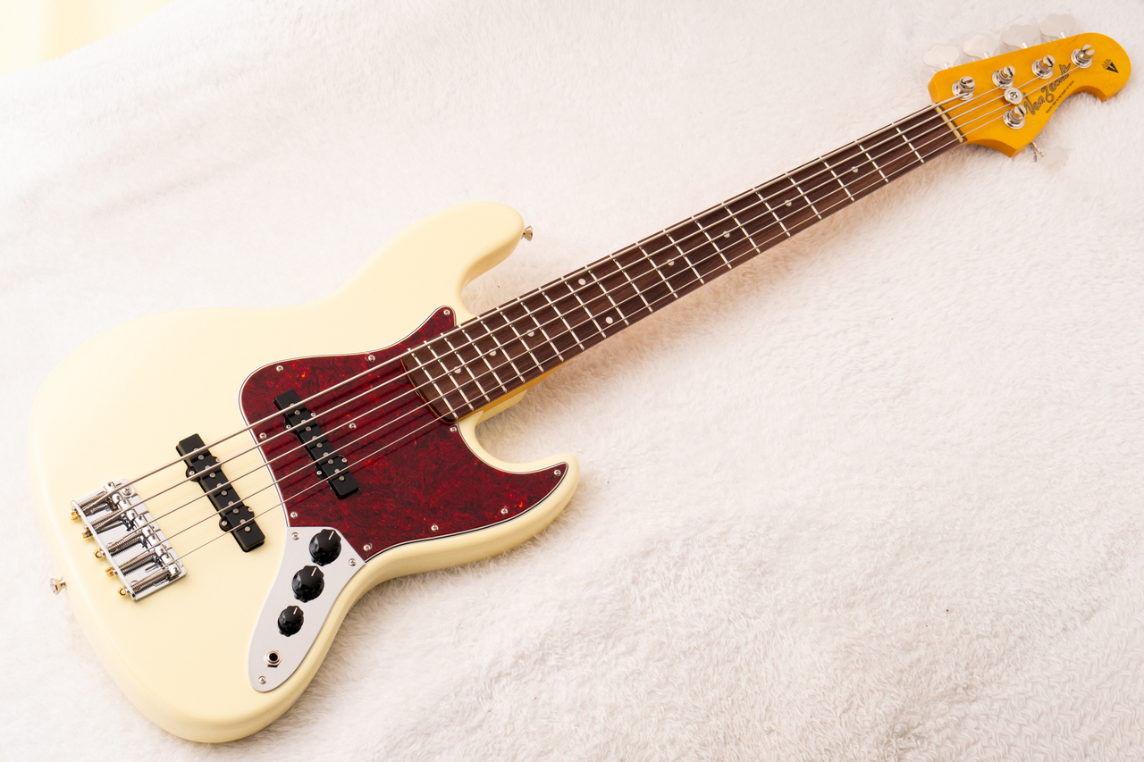 Vanzandt JBV-R2V -Olympic White- #10434 [4.20kg]【チョイ傷特価