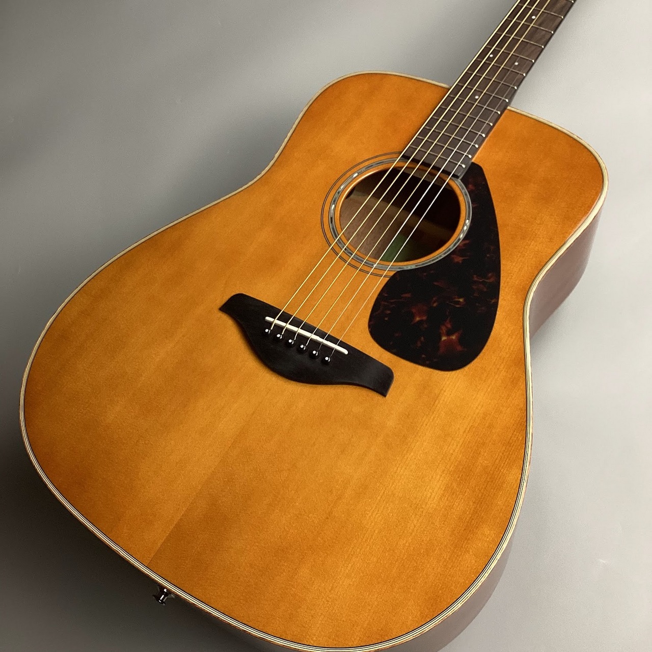 YAMAHA FGX865 T(ティンテッド) アコースティックギター 【現物