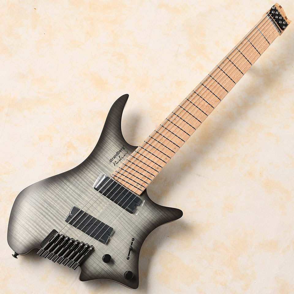 strandberg Boden Original NX 8 Charcoal Black【展示品特価】（B級