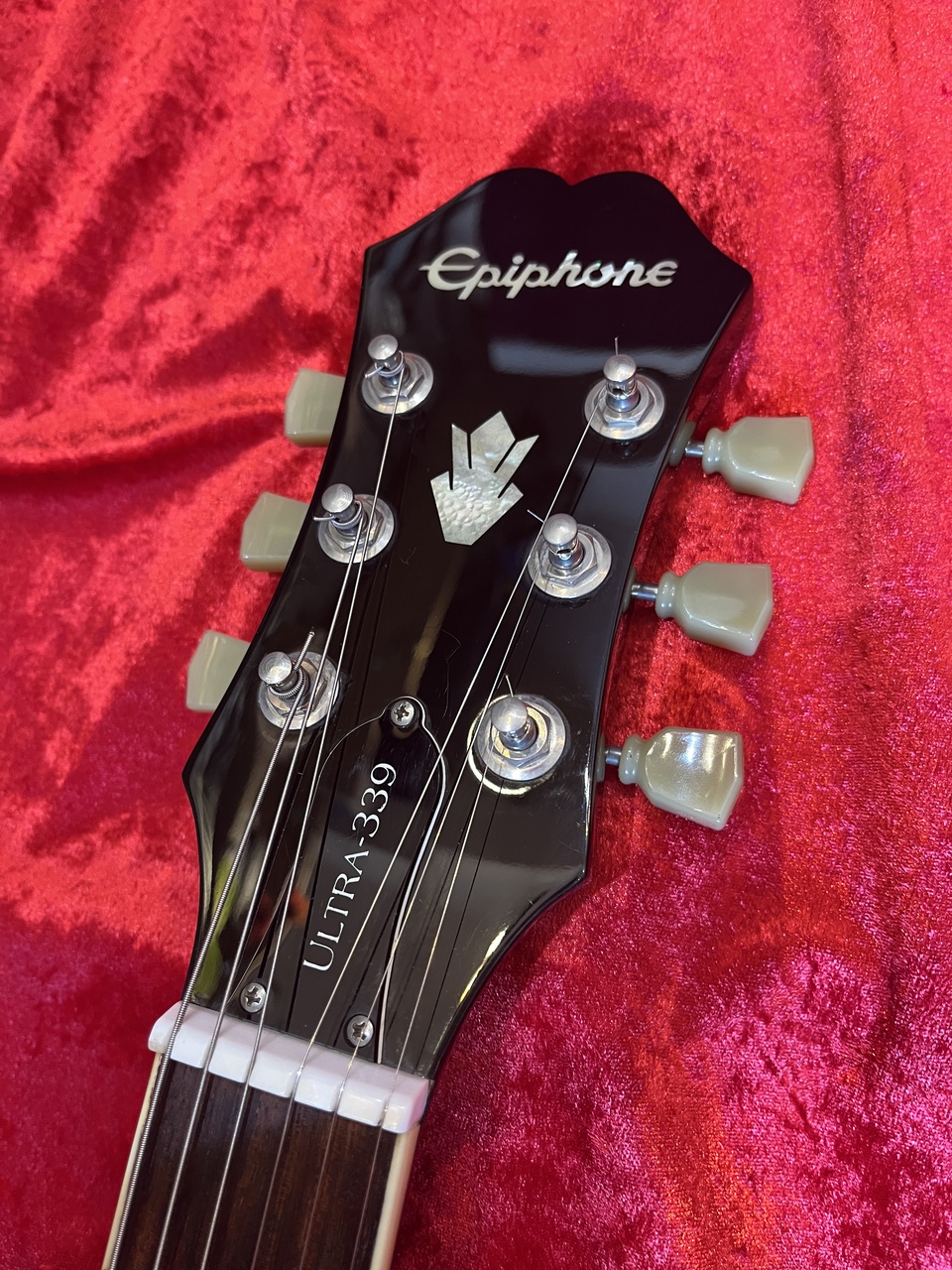 Epiphone Dot Ultra 339 VS（中古）【楽器検索デジマート】
