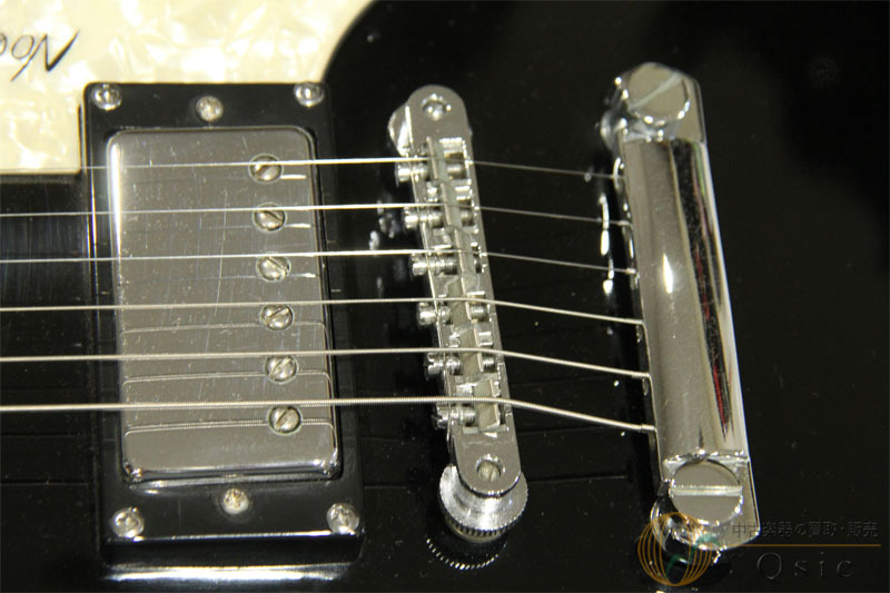 【再度値下げ】Epiphone SUPERNOVA ブラック Epiphone SUPERNOVA EB [QL825]【神戸店在庫】（中古/送料無料）【楽器