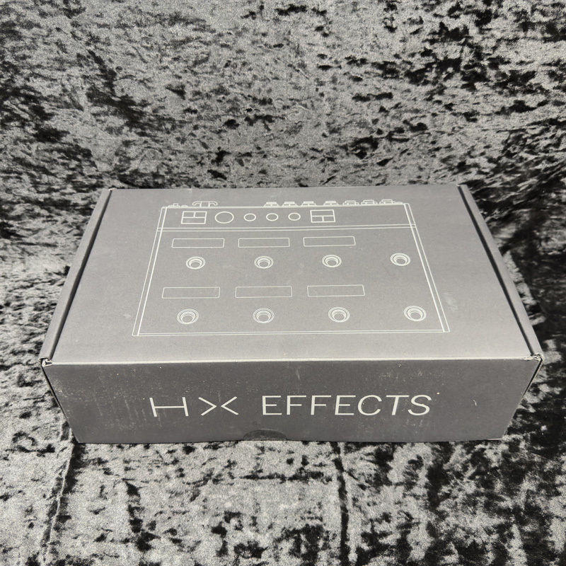 HX EFFECTS ほぼ新品未使用品 HX EFFECTS ほぼ新品未使用品 2025年最新】line6 hx effectsの人気