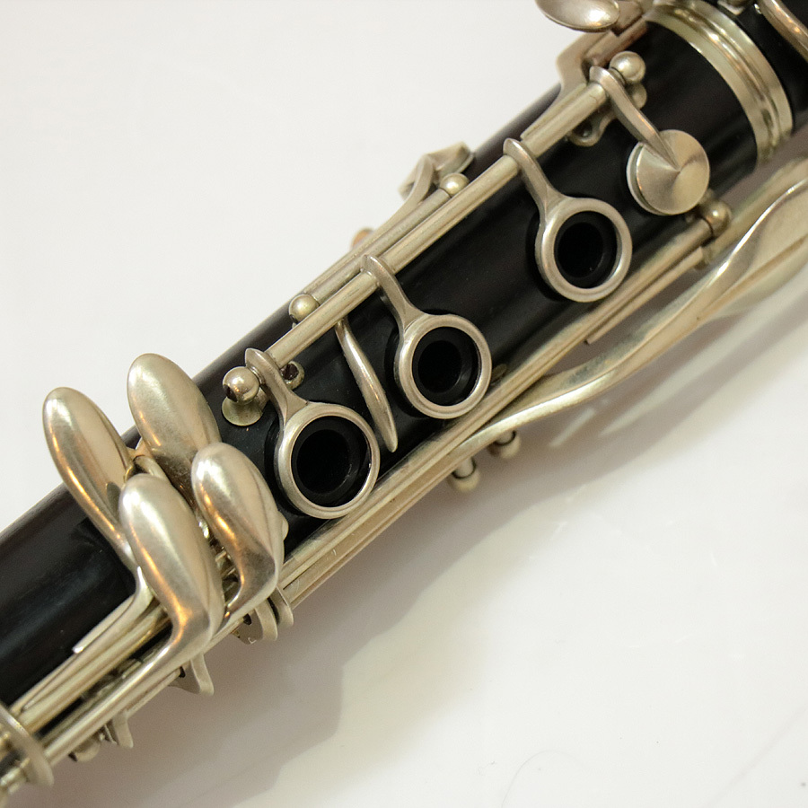 Buffet Crampon クランポン R-13 NP A管クラリネット 【1年保証