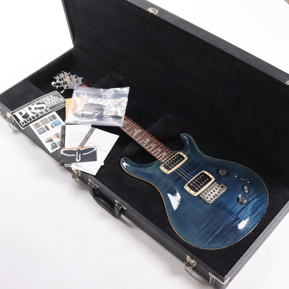 Paul Reed Smith(PRS) 【中古】 408 MT (Maple Top) Whale Blue 2012年