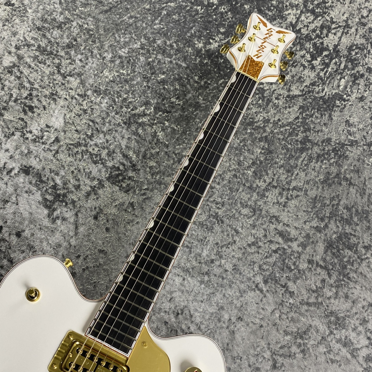 グレッチ Gretsch ホワイトファルコン G6636TDC-WHT Center Block :: G6636T Players Edition Falcon™ Center Block