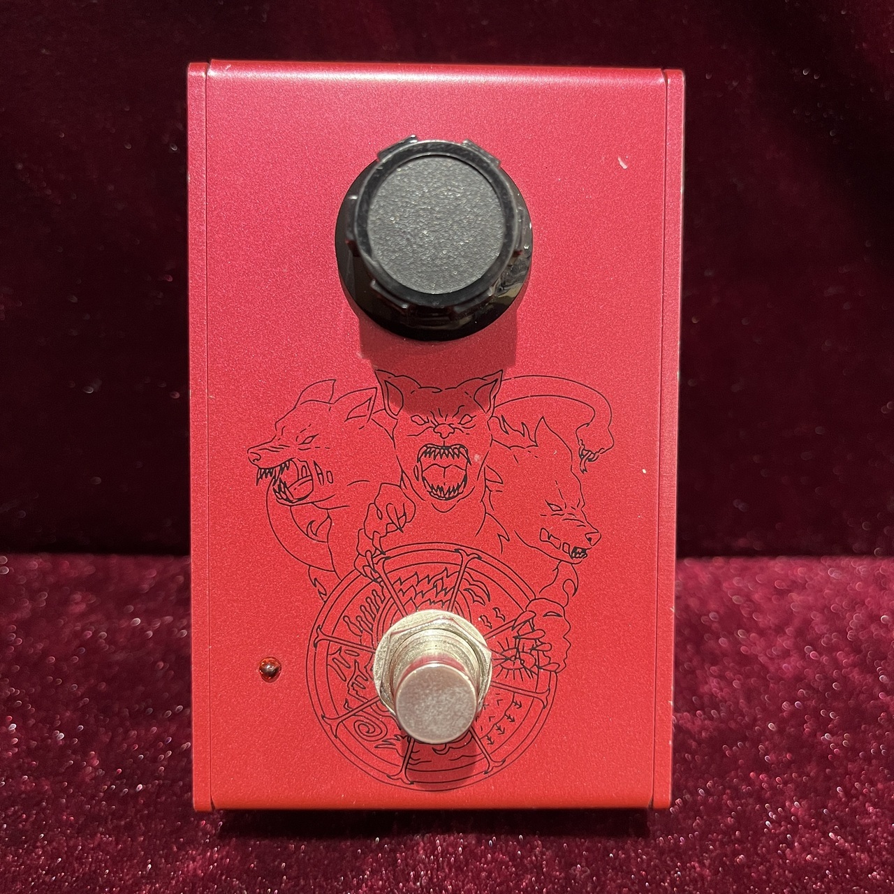 Organic Sounds Organic Booster Kerberos（中古）［デジマートSALE