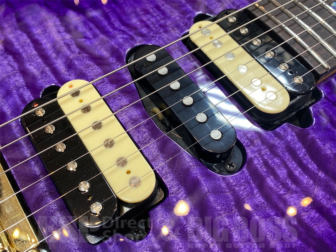 Suhr JST Modern 【Trans Purple Burst 】（中古/送料無料）【楽器検索