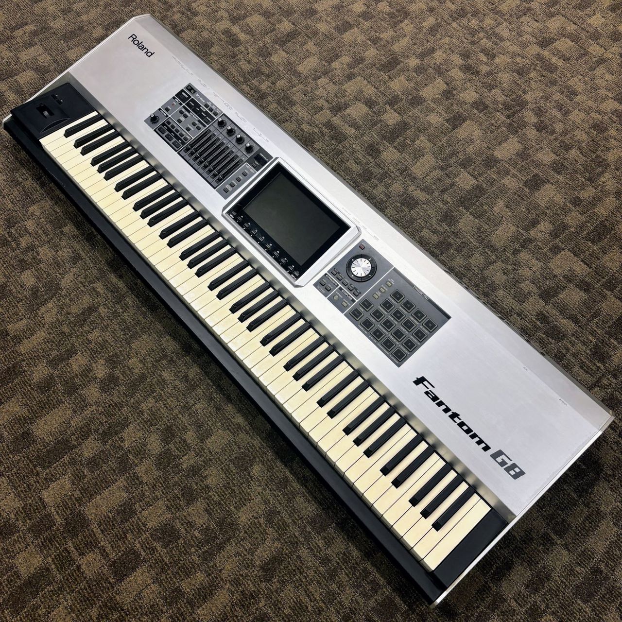 Used Roland Fantom G8 Roland FANTOM-G8【現物画像】(中古/送料無料)【楽器検索デジマート】