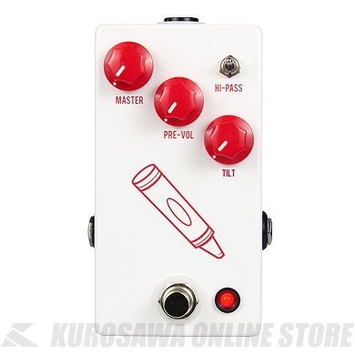 JHS Pedals Crayon ギターエフェクター JHS Pedals Crayon（新品/送料無料）【楽器検索デジマート】