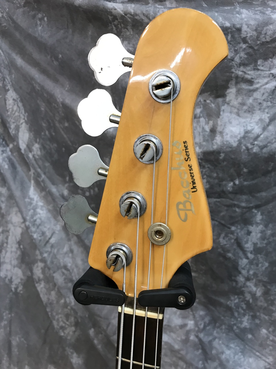 Bacchus WJB-330R（中古）【楽器検索デジマート】