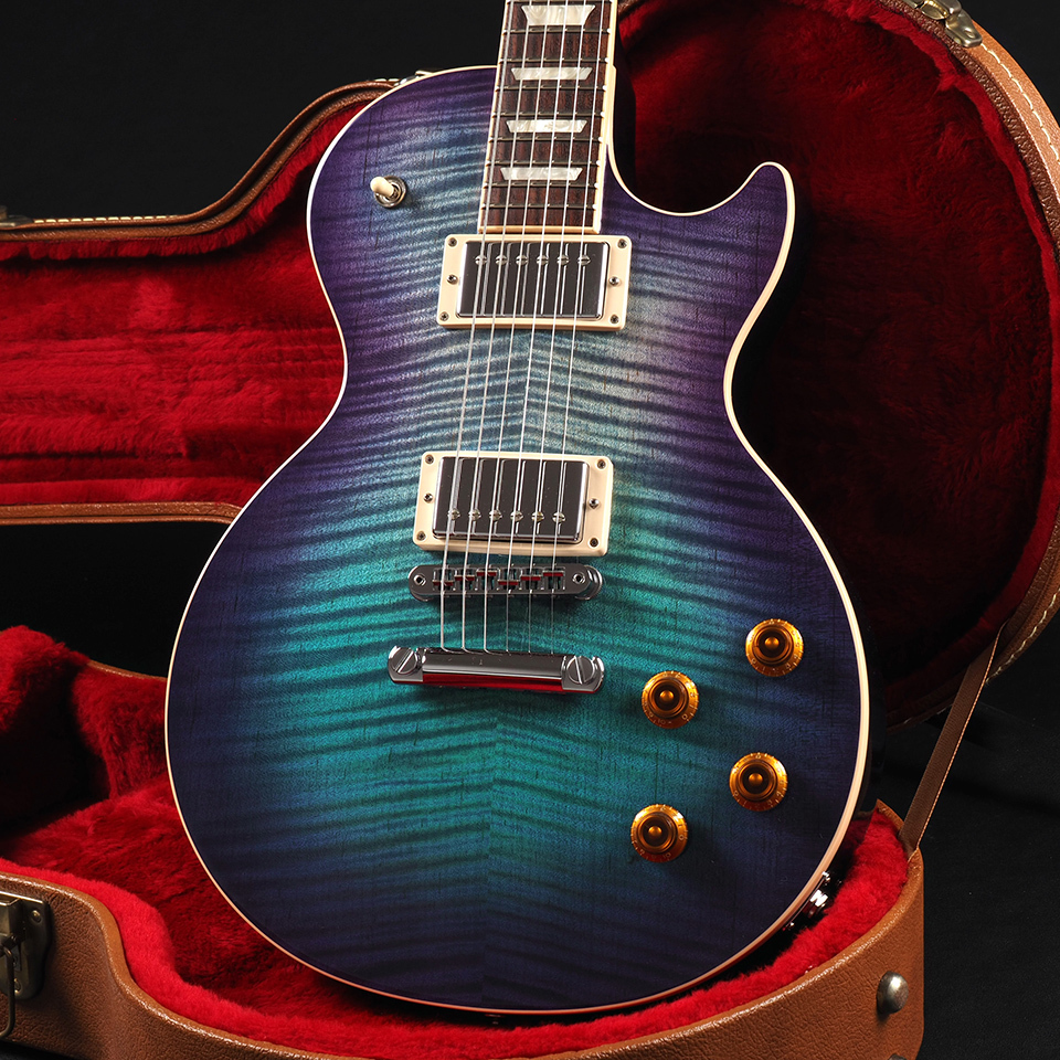 Gibson Les Paul Standard 2017 T ~Blueberry Burst~（中古