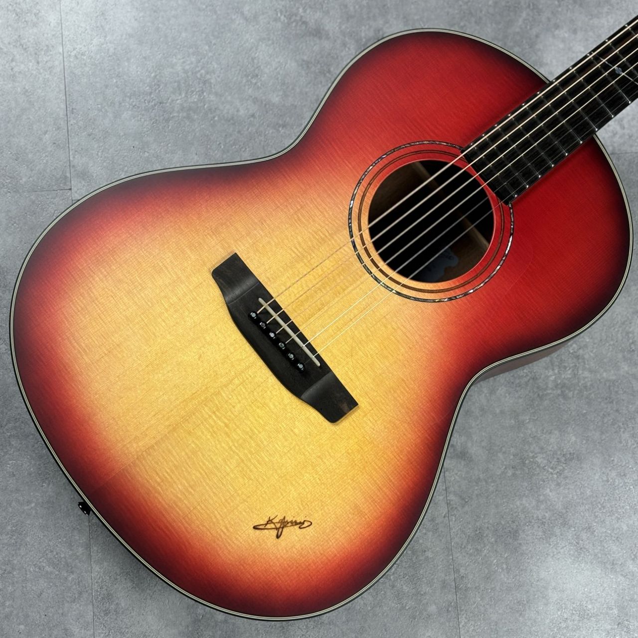 K.Yairi RF-65RB アコースティックギター【フォークギター】RF65RB