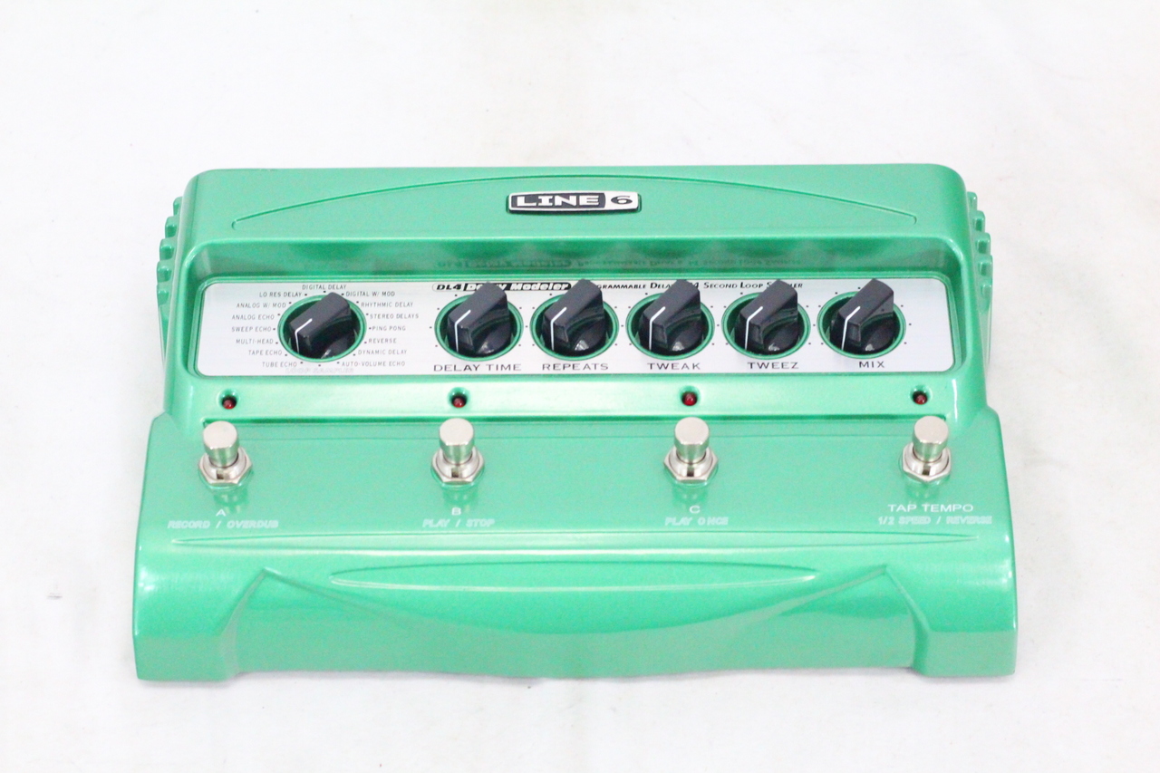 LINE 6 DL4（中古）【楽器検索デジマート】