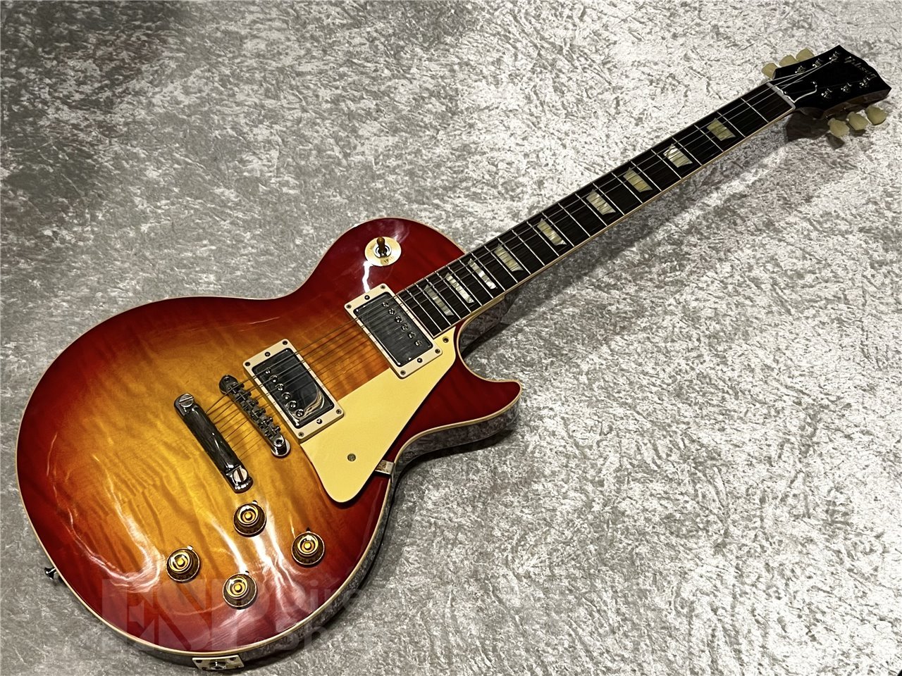 Gibson Custom Shop 1959 Les Paul Standard Reissue (Washed Cherry